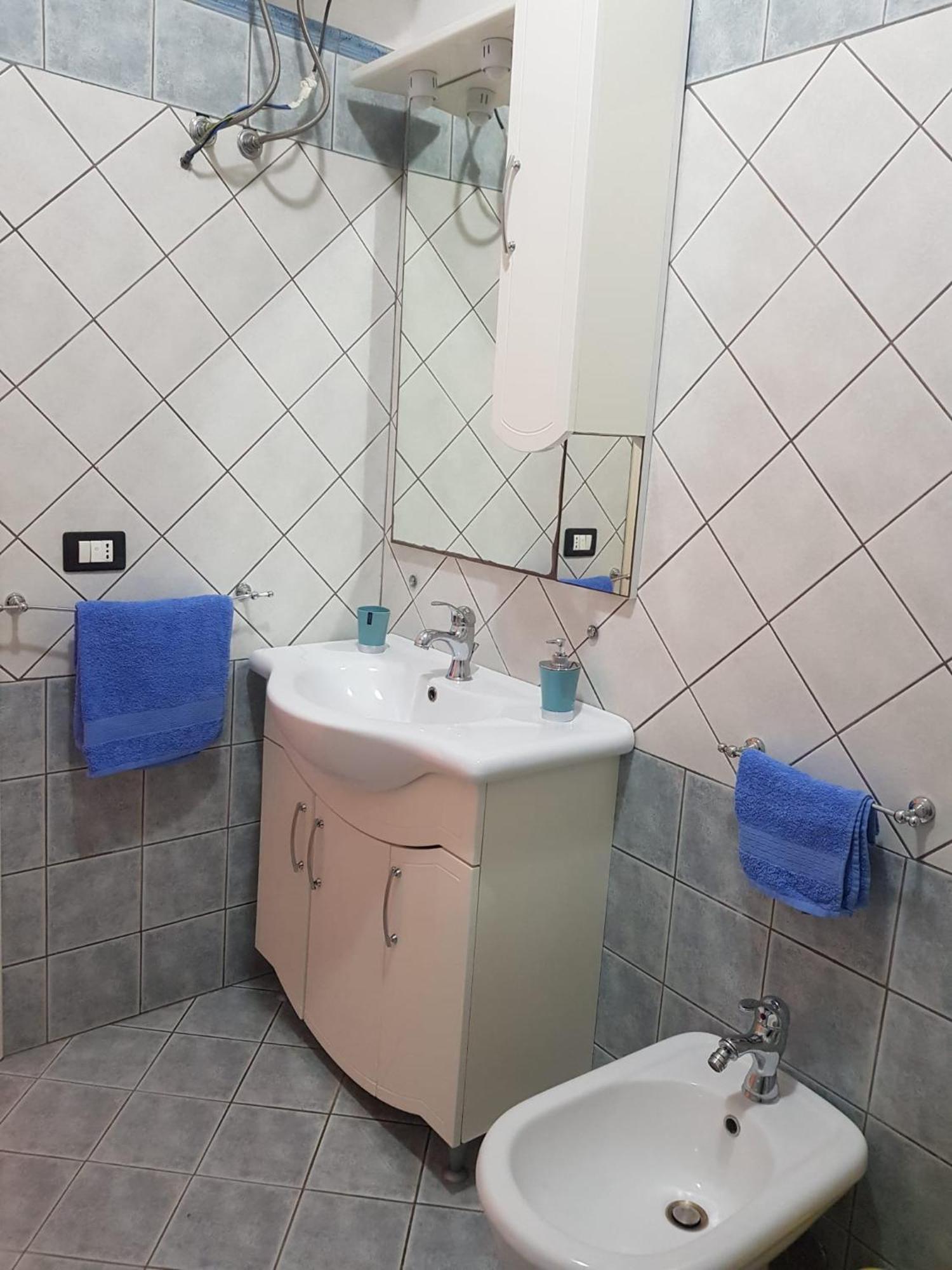 ריאלמונטה Appartamento Lido Rossello מראה חיצוני תמונה