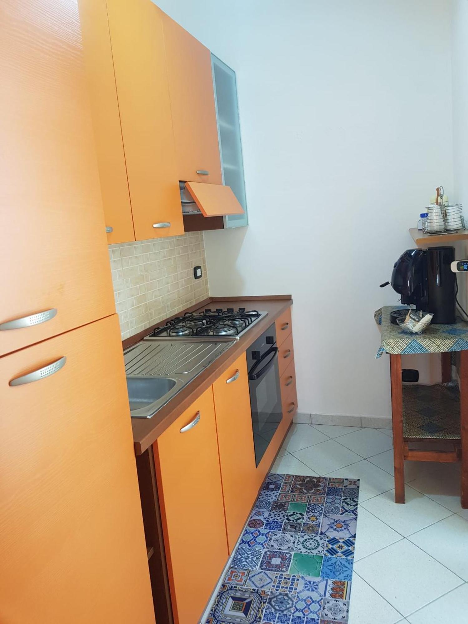 ריאלמונטה Appartamento Lido Rossello מראה חיצוני תמונה